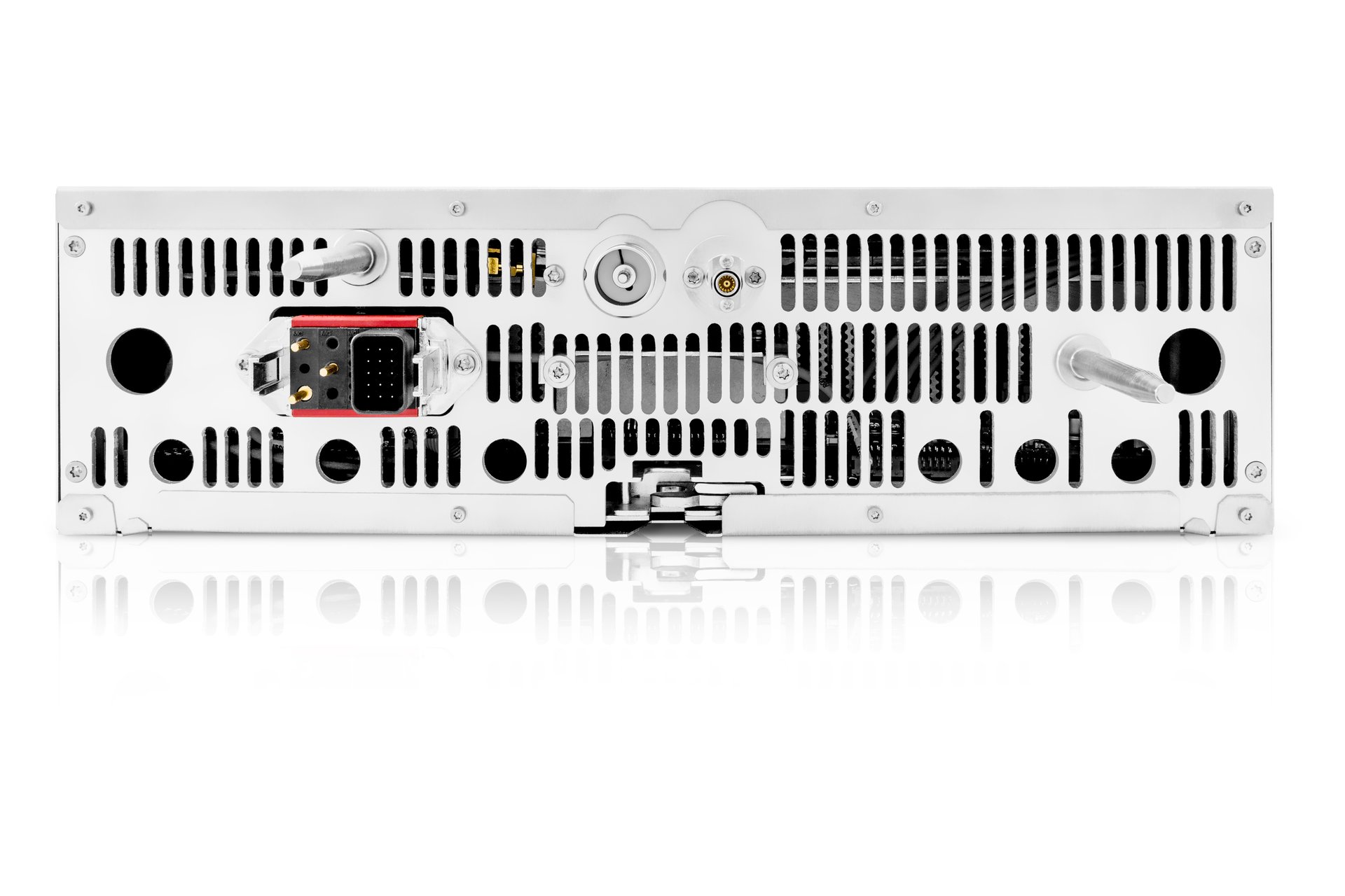 ALPAN Compact TX — pannello posteriore