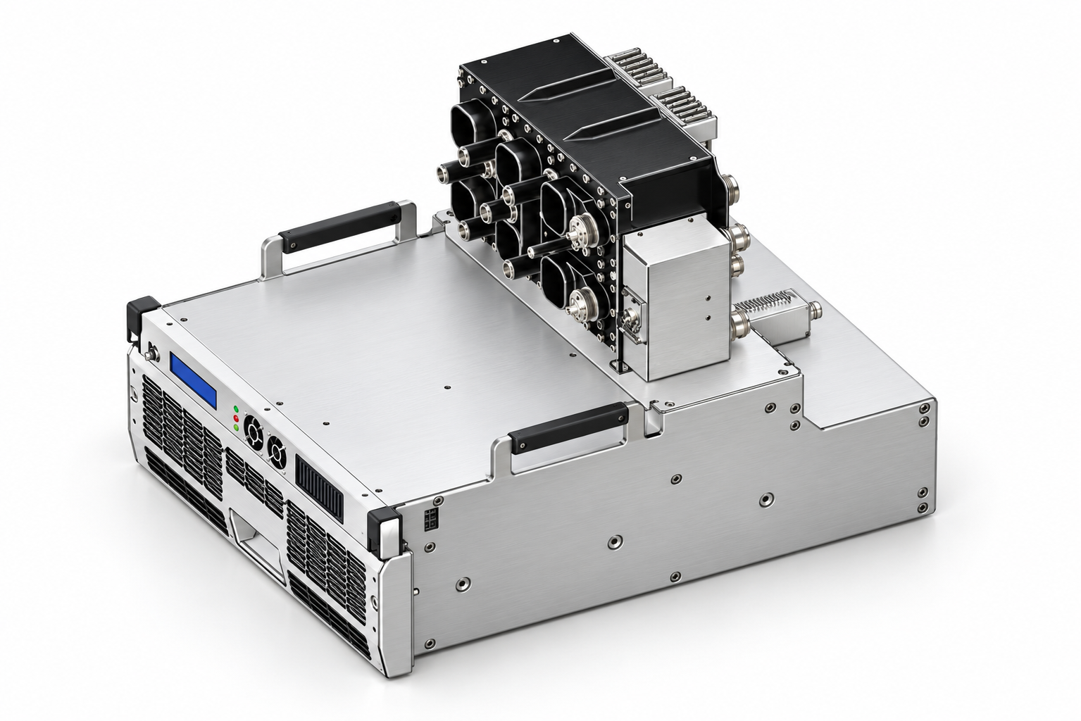 ALPAN Compact TX — vista esterna