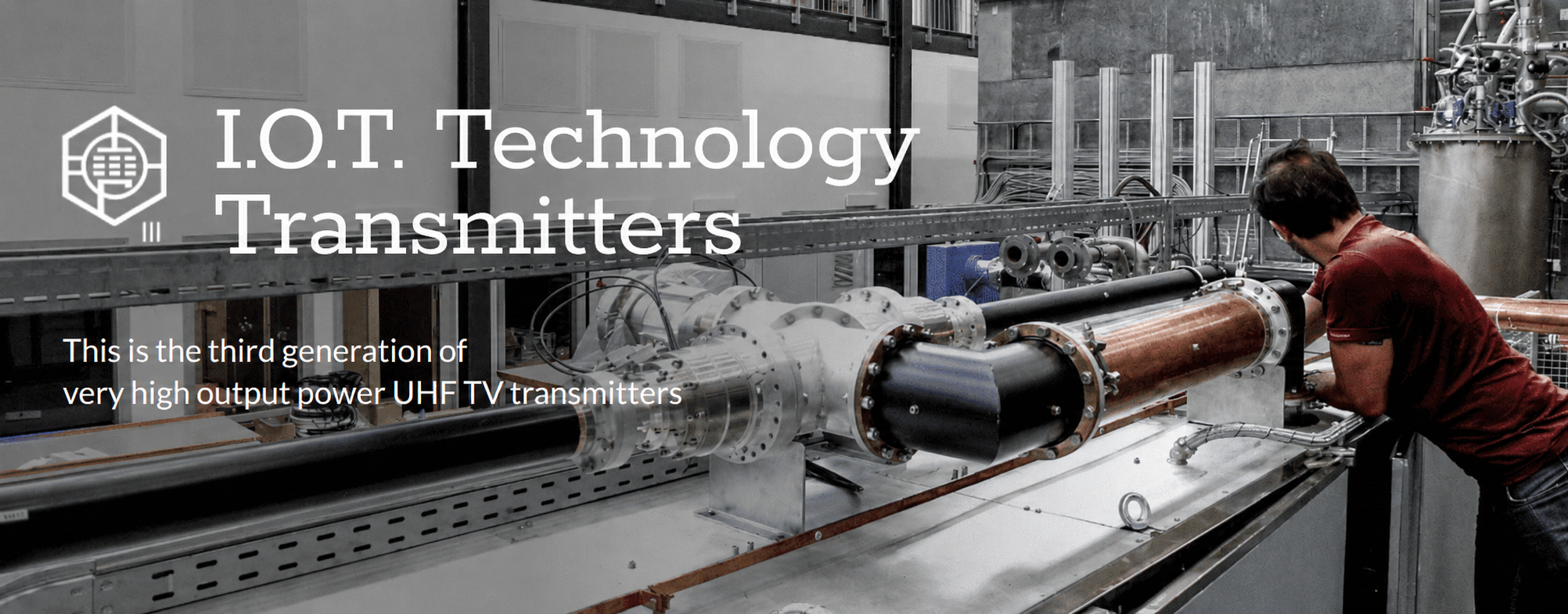 I.O.T. Technology Transmitters