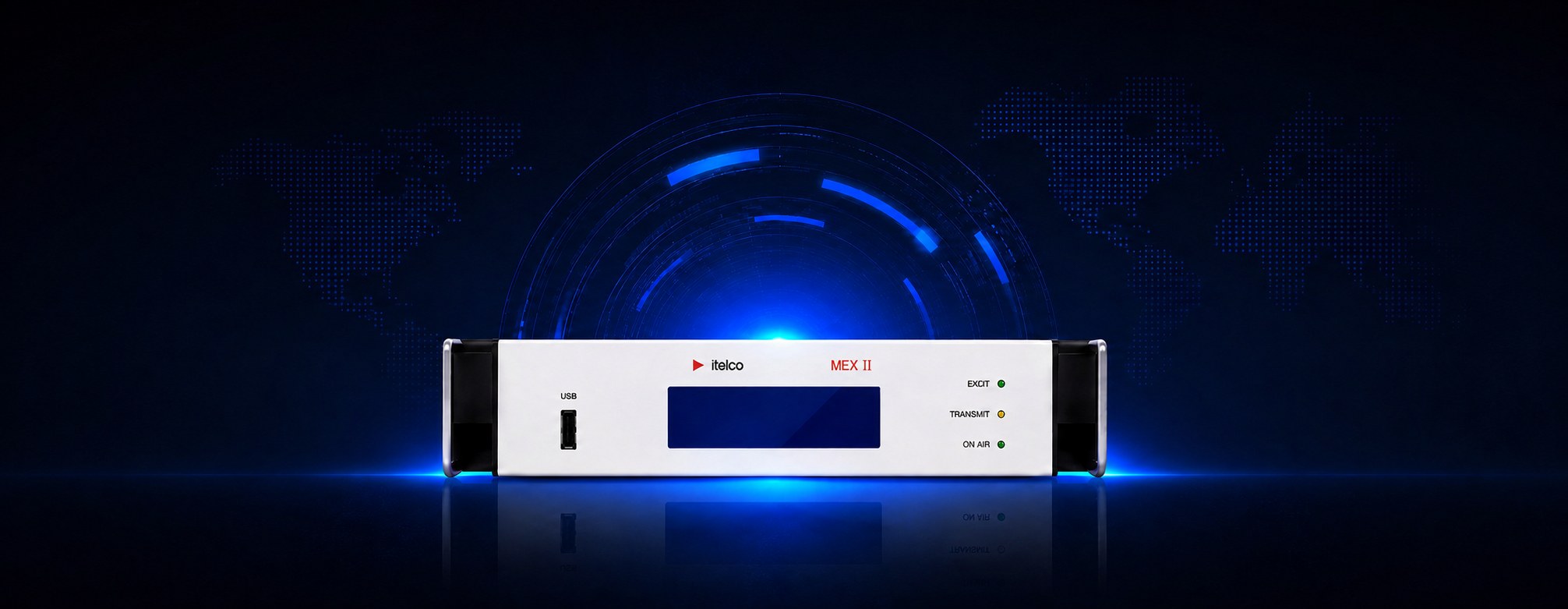 MEX II TV Exciter