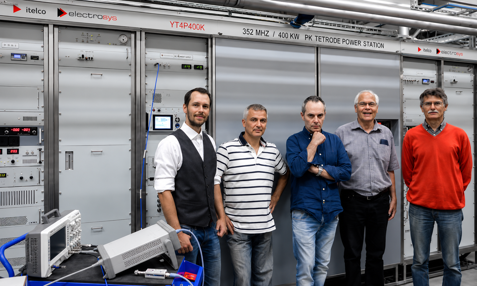 Itelco Electrosys